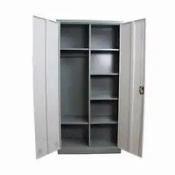 Modern Steel Cupboard